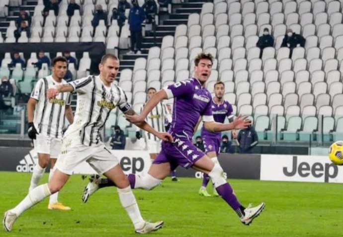  佛罗伦萨绝平争冠对手，送尤文赛季首败  