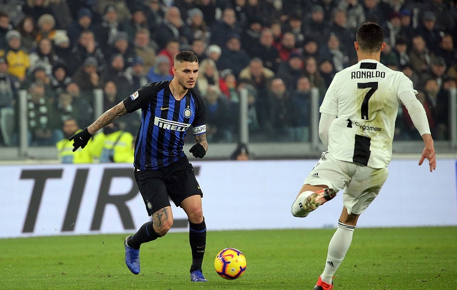  国际米兰创纪录连胜，提前锁定半程冠军  