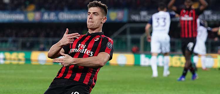  AC米兰德比战平国际米兰，红黑军团守住次席位置