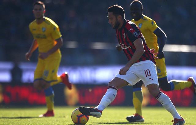  亚特兰大火力全开，五球大胜升班马弗罗西诺内