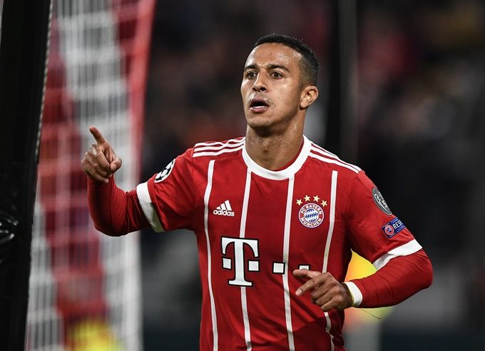  拜仁慕尼黑轮换阵容仍轻取波鸿保持领跑  