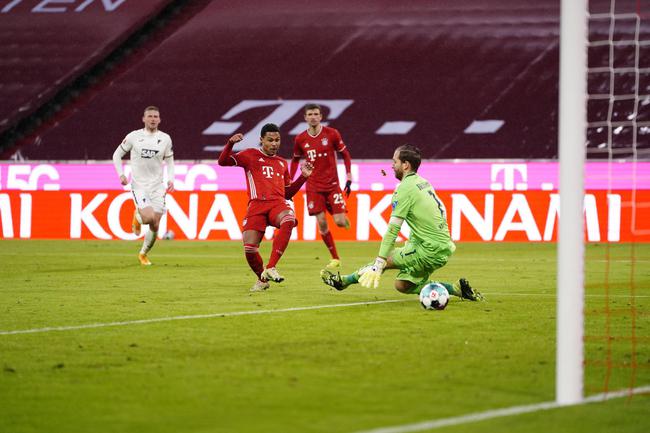  拜仁慕尼黑主场强势取胜，德甲领头羊位置稳固