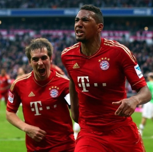  勒沃库森锋线全面开花五球横扫升班马